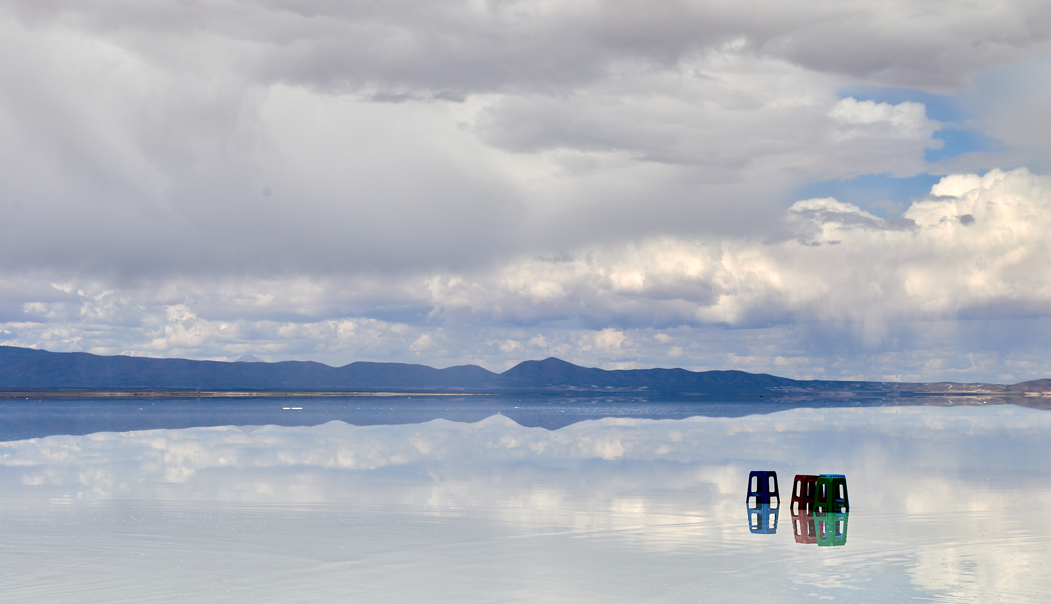 20200312 250 [볼리비아] 우유니 소금사막